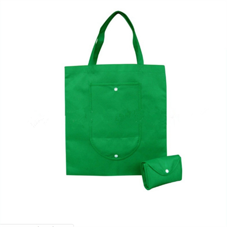 pocket size foldable shopping bag