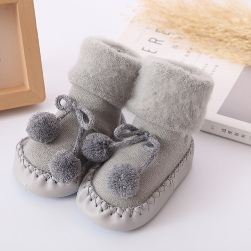 Теплая обувь для малышей