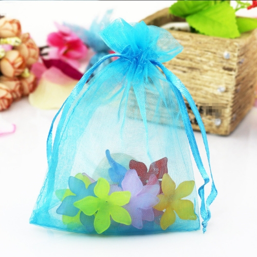 Details about   100 PCS Organza Gift Bags Jewelry Packaging Bag Wedding Party Decoration 