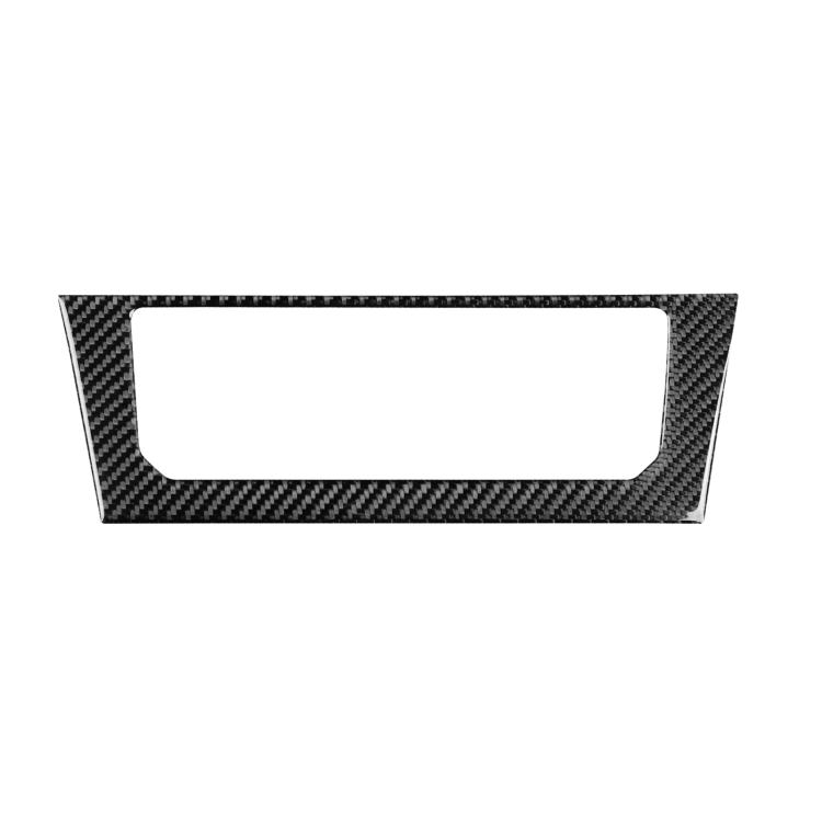 

For Volkswagen Magotan / CC Left-Hand Drive Multimedia Trim Sticker(Black)