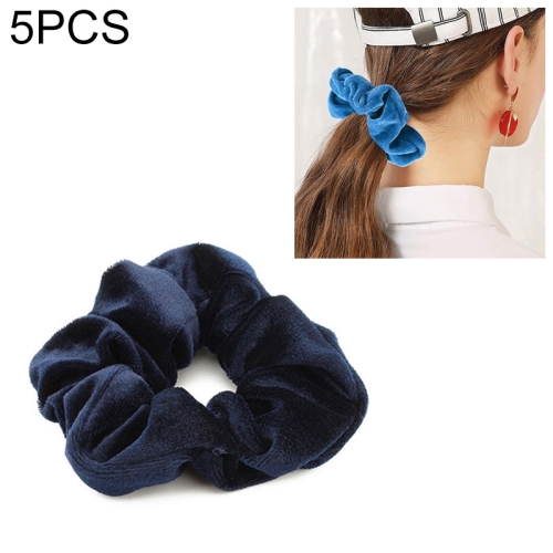 Holder Hair Rubber Bands Hair Scrunchie Elastic Hair Ties  Velvet Scrunchie