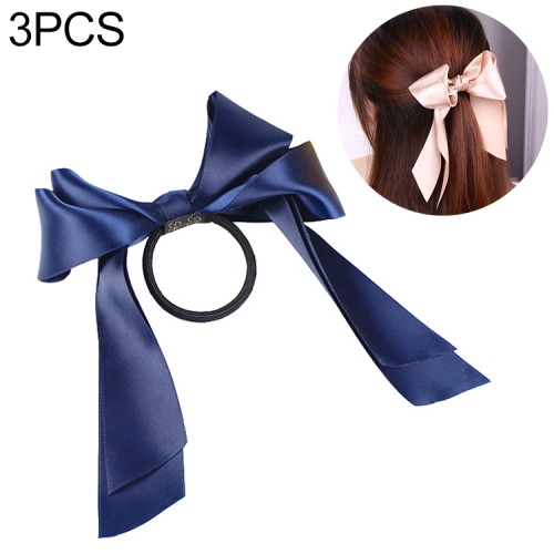 Fiocco Elastici per Capelli - Treccia Porta Bow Hairbands Fasce