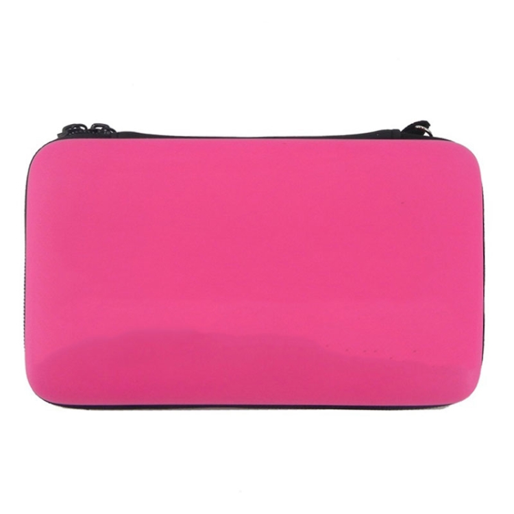 

For Nintendo 2DS XL Hard EVA Protective Storage Case Cover Holder(Pink)