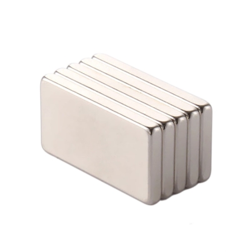 

5 PCS Super Powerful Small Neodymium Magnet Block Permanent N35 NdFeB Strong Cuboid Magnetic Magnets
