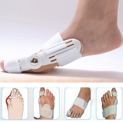 外反母趾スプリント足の親指矯正矯正器足の痛みの軽減外反母趾矯正整形外科用品