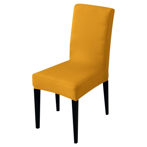 Fodera per sedia moderna in tinta unita Spandex Elastico elasticizzato  Fodere per sedie per banchetti di