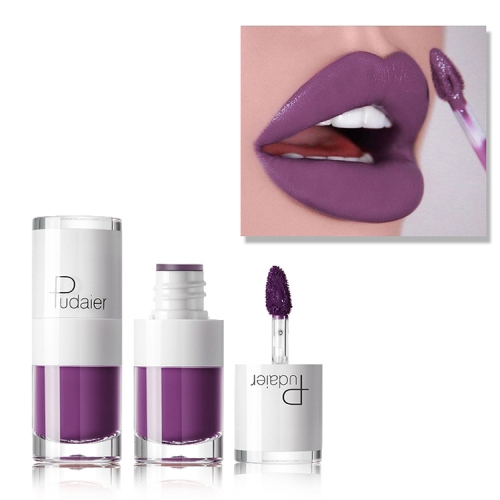 

Liquid Matte Lipstick Waterproof Red Lip Makeup Long Lasting Lip Tint(E514)