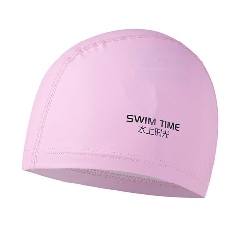 Men Women Adults Lycra with PU Coating Swimming Cap Hat Extra Large 