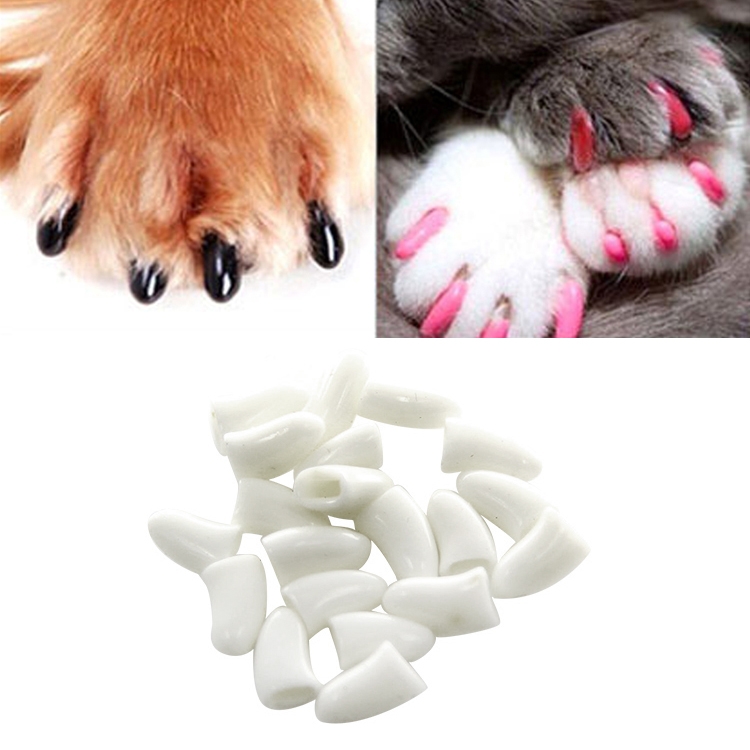 plastic nail covers