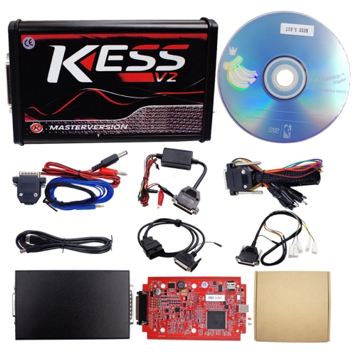 Kess V2 V2.15 Tuning Kit Fw V4.036 ECU Porgrammer No Token Limit - China Kess  V2, V2.15 Kess V2