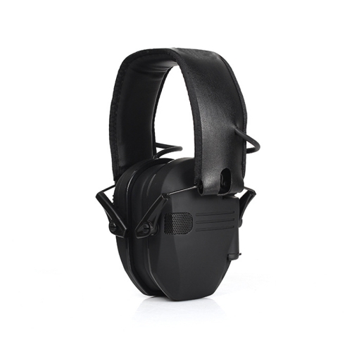 Details about   1X Electronic Hunting Noise Canceling Headphones Foldable Headset Safety Earmuff 