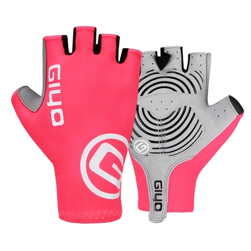 Giyo Half Finger Gloves Antislip Breathable for Unisex Cycling & OutDoor Sport 