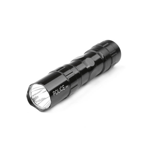 Mini 3W LED Super Bright Flashlight Medical Light  Small Torch Lamp Keychain BG 