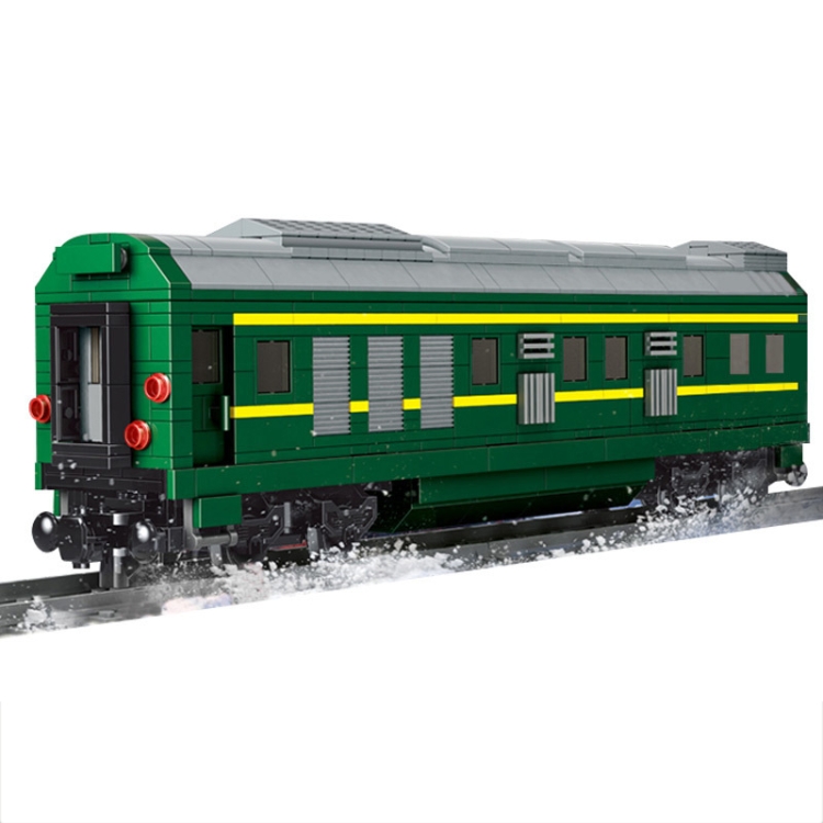 Remote Green Train 12001cx NJ2 Internal Combustion Locomotive Remote Control Green Train ...