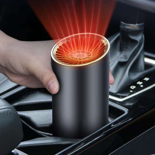 

Car Heater High-Power Cylinder Heater 12V Defogging Defroster, Style:Ordinary 8111