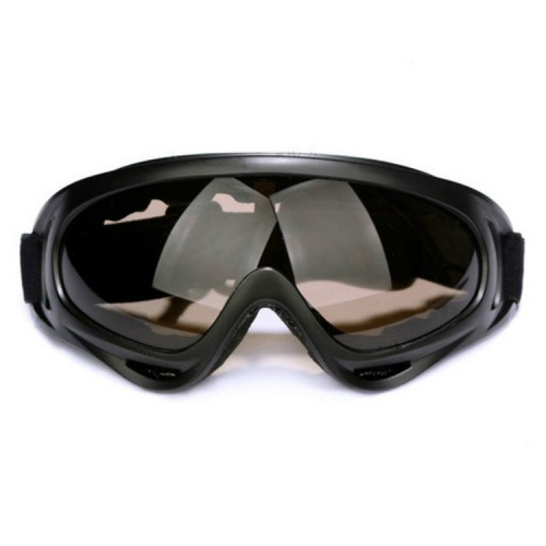 

Windproof UV Resistant Ski Goggles Multi-functional Outdoor Sport Goggles(Brown Lens)