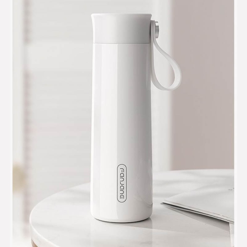 FANJANE Reminder Drinking Smart Thermos Cup