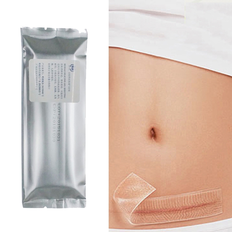 

Organic silicone Gel Scar Therapy Patch be Washed and Reused