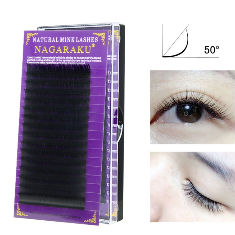 Eyes 16Rows Natural Makeup Lashes Black False Eyelashes Eye Lashes