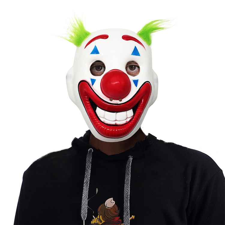Transform Your Look with the Halloween Props Horror Headgear Latex Mask Teaching Model