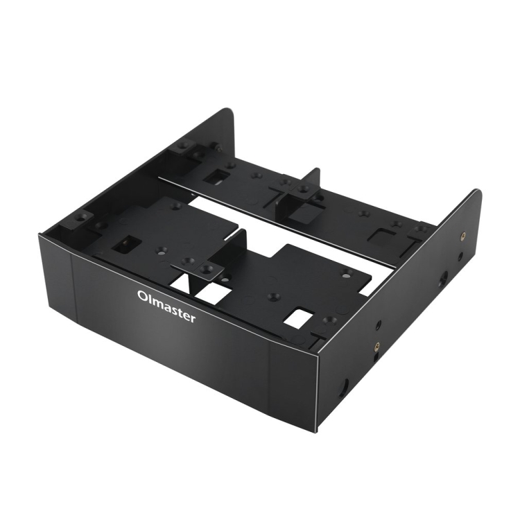 Rack encastrable pour disque dur 5,25 sur 3,5 ICY BOX IB-167SSK SATA III - Rack de stockage Rack encastrable pour disque dur 5,25 sur 3,5 ICY BOX IB-167SSK SATA III - Rack de stockage