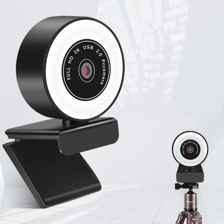 Pixel Usb Camera A9mini USB Drive-Free HD Fill Light Camera with Microphone, Pixel:2.0 ...