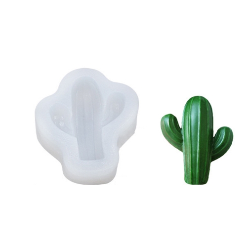 

SX-ZW-140 Fleshy Three-Dimensional Candle Silicone Mold DIY Handmade Soap Aromatherapy Epoxy Mold