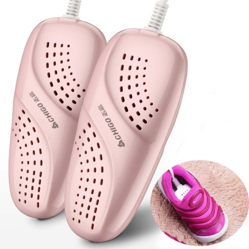 Asciuga scarpe Chigo 220V Asciugascarpe caldo per adulti e bambini, spina  CN, stile: 07 bambini rosa