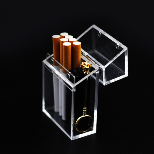 Premium Leather RFID Cigarette Case & Clutch Wristlet Wallet