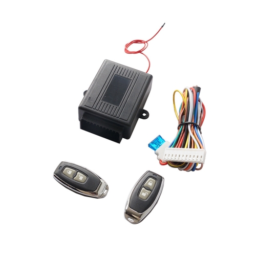 Droplock remote outlet