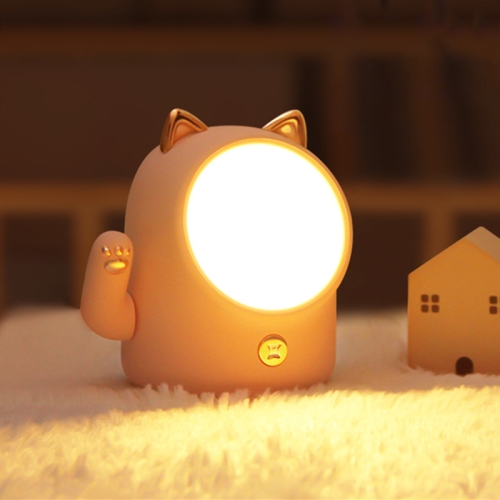 lucky cat lamp