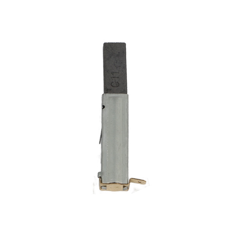 

5 PCS Industrial Vacuum Cleaner/Suction Machine Accessories Motor Carbon Brush for Jieba / Baiyun BF501/502