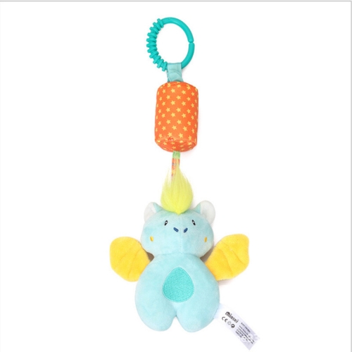 Toys Mobile Baby Plush Toy Bed Wind Chimes Baby Crib Bed Hanging Bells Toys J 