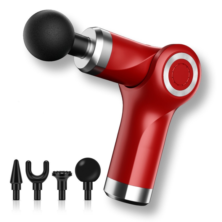 The Classic Mini Fascia Gun: Compact, Powerful, and Deep Tissue and Convenient Hold applied in One Intelligent Device