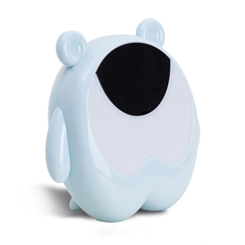 Creative Time Light Camera da letto per bambini Smart Timer Sveglia da  comodino, Stile: Monocromatico 3W (Blu)