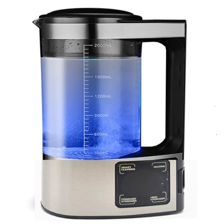 2L Heating Constant Temperature Hydrogen-Rich Water Machine Micro - Main Image