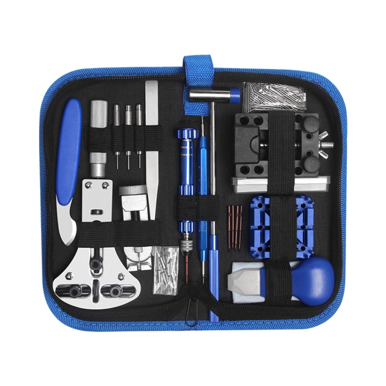 

185 in 1 Watch Repair Tool Set Disassembly and Battery Replacement Tool Kit