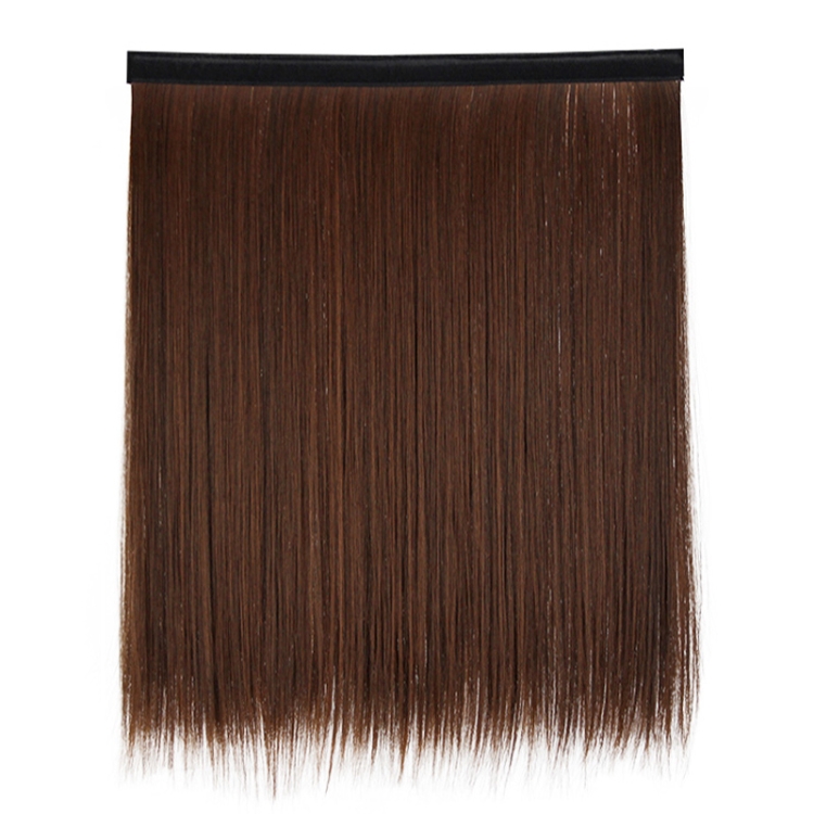 Straight Hair Detachable Hat Wig Autumn 