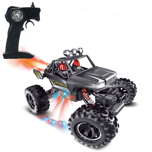 nitrogen remote control car