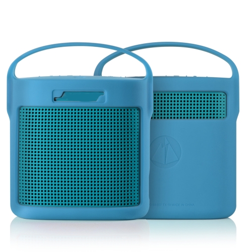 Audio Dustproof Protective Cover Bluetooth Speaker Waterproof and