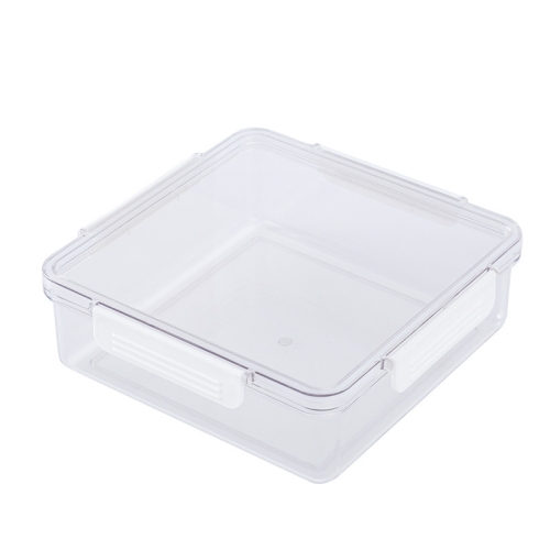 Candy Box Transparent Iving Room Snack Basin Multifunctional Moisture ...