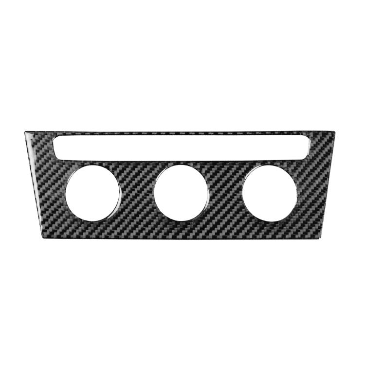 

Volkswagen Magotan/CC Left-Hand Drive Air Conditioning Panel Sticker(Black)