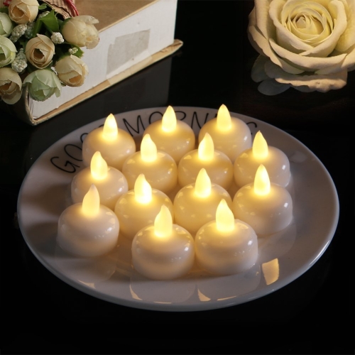 Tea Lights & Floating candles Water Beads for use with LED Water Submersible 