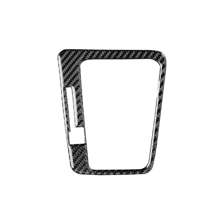 

Volkswagen Magotan/CC Left-Hand Drive Gear Shift Panel Decorative Sticker(Black)