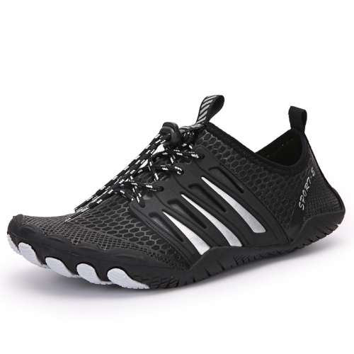 zwarte antislip schoenen