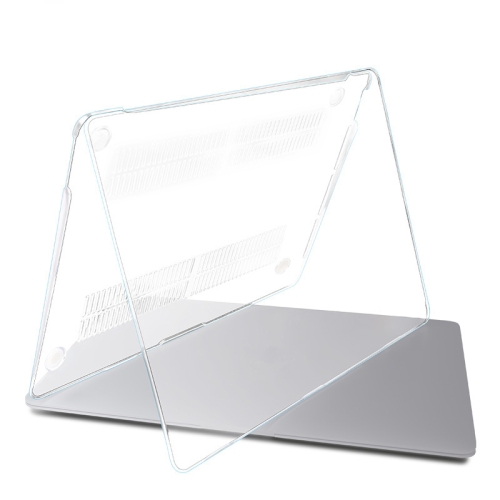 JRC PC Crystal Transparent Laptop Protective Case For MacBook Air 13.3 inch A2179 & A2337 (2020)