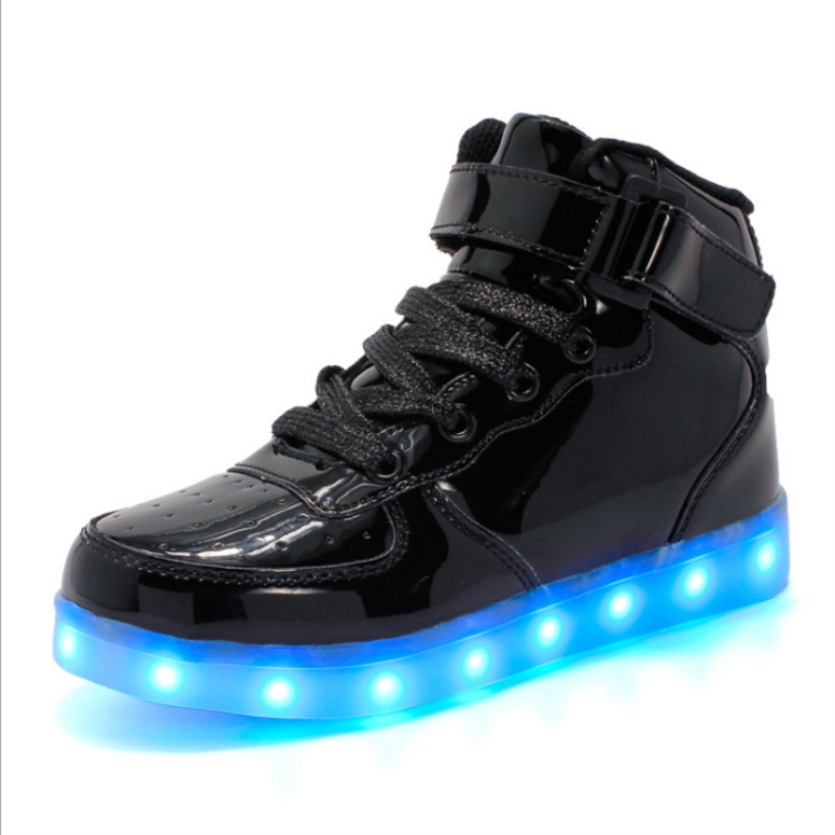 light up dance trainers