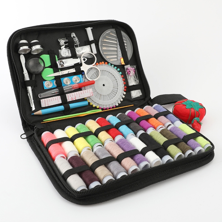 

132 in 1 Home Sewing Set Multifunctional Sewing Kit