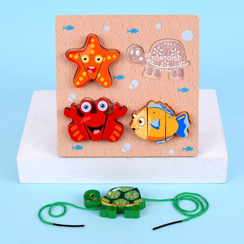 BeeBoo Wood Blocks Art41005581  100 -           BabyStoreee -     -