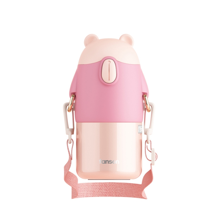 Trish 2 PC Set- Peony Pink